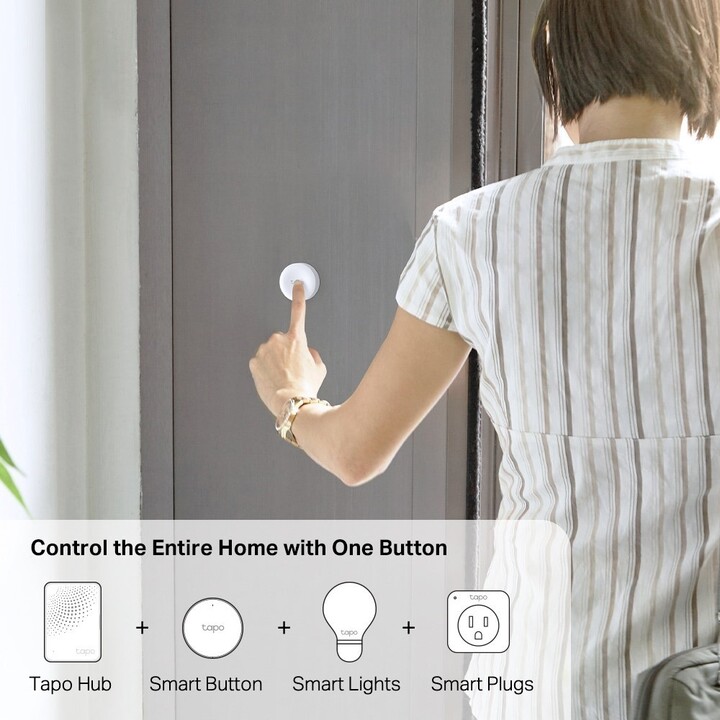 WI-FI SMART BUTTON TAPO S200B