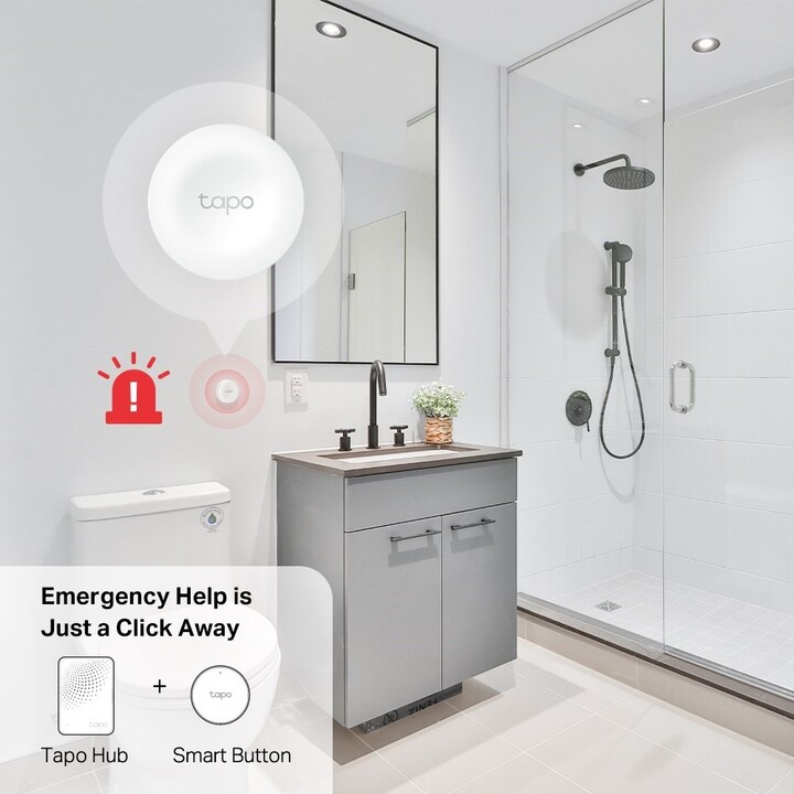 WI-FI SMART BUTTON TAPO S200B