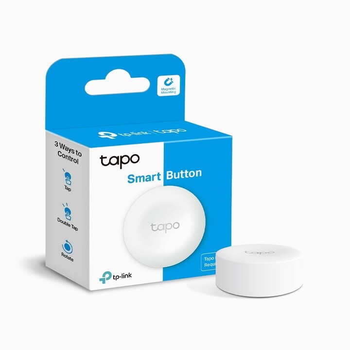WI-FI SMART BUTTON TAPO S200B