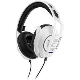 Gaming Headphones PS5 Rig Seire 300Prp HS White