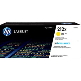 HP 212X XL Gelb Original