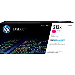 HP 212X XL Magenta Originale