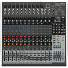 Behringer X2442USB - Microfono audio