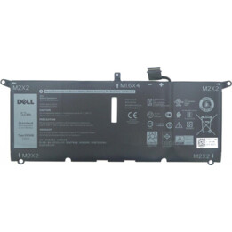 Dell 52Wh Laptop-Akku mit 4 Zellen