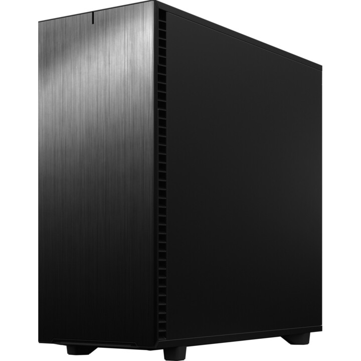 Fractal Design Define 7 XL Black Soundproof Side Panel - Box/Tower