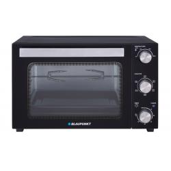 Blaupunkt EOM501 horno tostador 31 L Negro, Acero inoxidable 1500 W