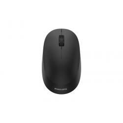 Philips SPK7407B/00 ratón Ambidextro RF Wireless + Bluetooth Óptico 1600 DPI