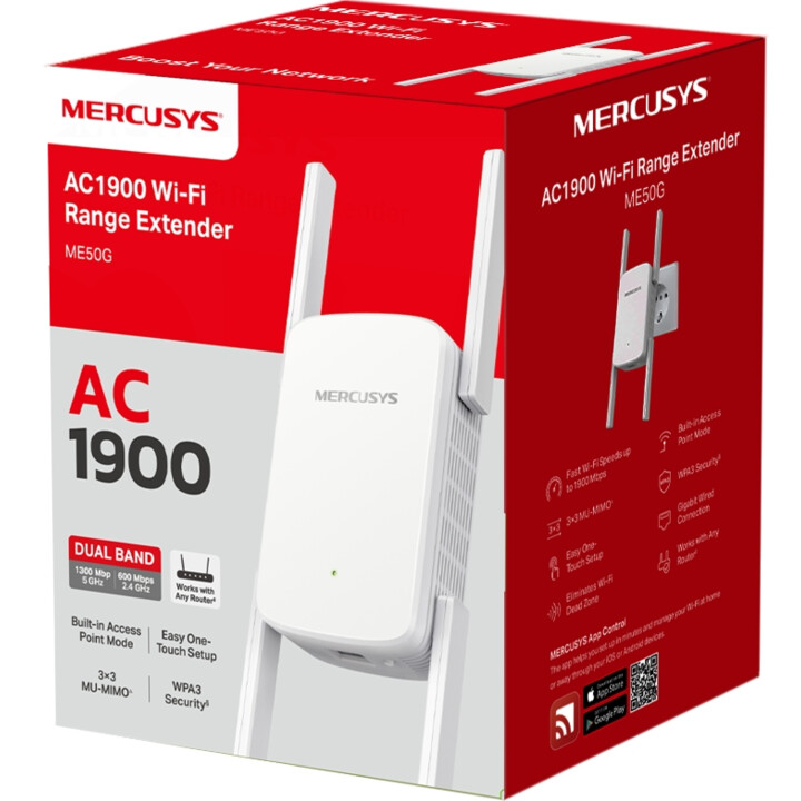 Repeater Mercusys ME50G