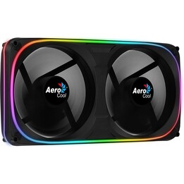 Aerocool Astro 24 RGB 240 mm - 12-cm-Lüfter
