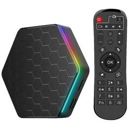 T95Z Plus 4K 4GB/64 GB Wifi 6 Android 12 - Android TV