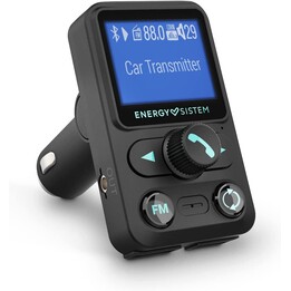 TRANSMISSOR FM XTRA ENERGY MP3 PARA CARRO BLUETOOTH