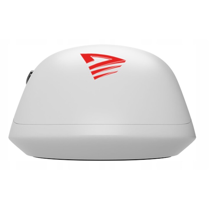 Souris de jeu RVB double mode Savio RIFT Blanc