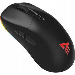 Savio RIFT Negro ratón de juego RGB Modo Dual