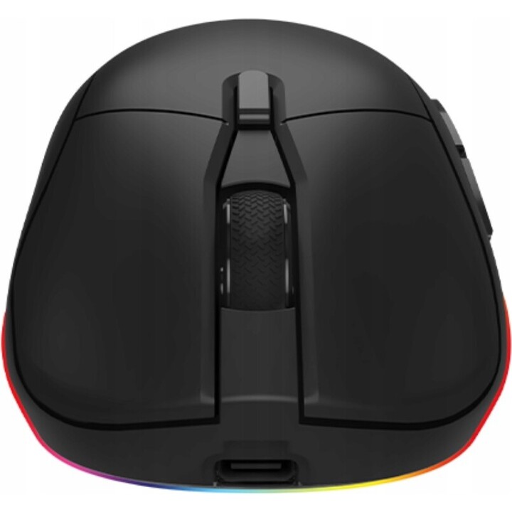 Mouse da gioco Savio RIFT NERO RGB Dual Mode