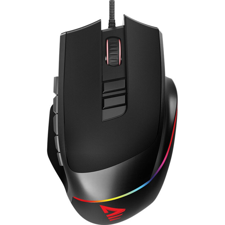 Mouse da gioco RGB Savio Valiant