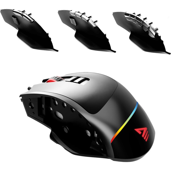 Savio Valiant RGB-Gaming-Maus