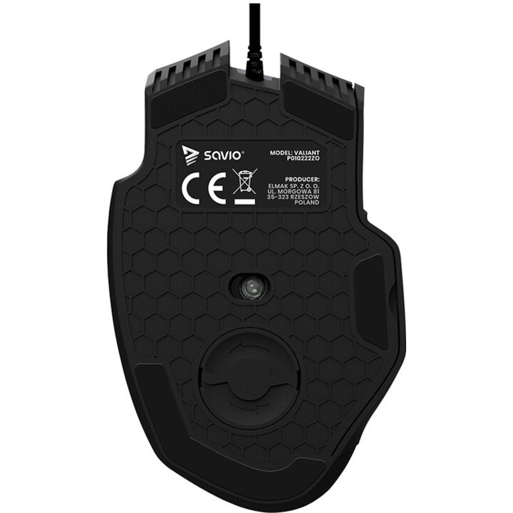 Rato Gaming Savio Valiant RGB