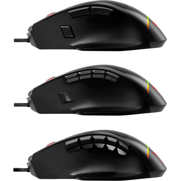 Savio Valiant RGB-Gaming-Maus