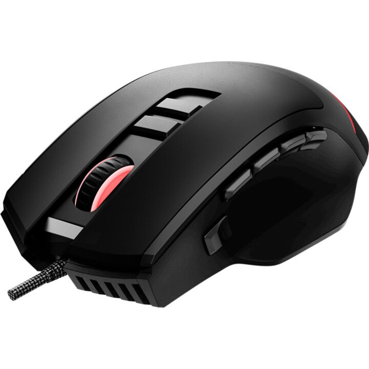 Savio Valiant RGB-Gaming-Maus