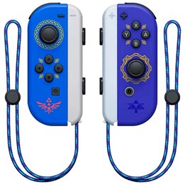 Set controller Joy-Con Spada sinistra/destra compatibile con Nintendo Switch