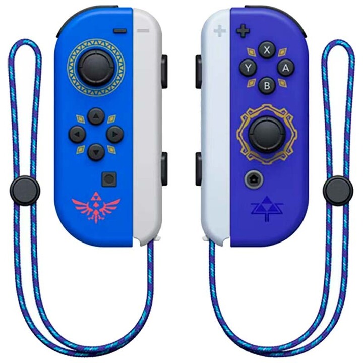 Comando Joy-Con Set Esquerda/Direita Nintendo Switch Compatível Sword