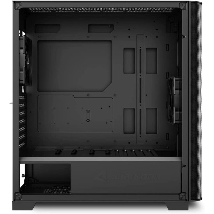 Sharkoon M30 Black caja ATX/E-ATX negra
