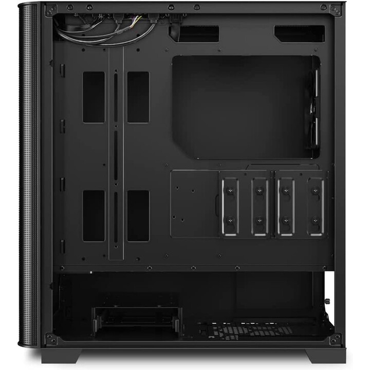 Sharkoon M30 Black case ATX/E-ATX nero