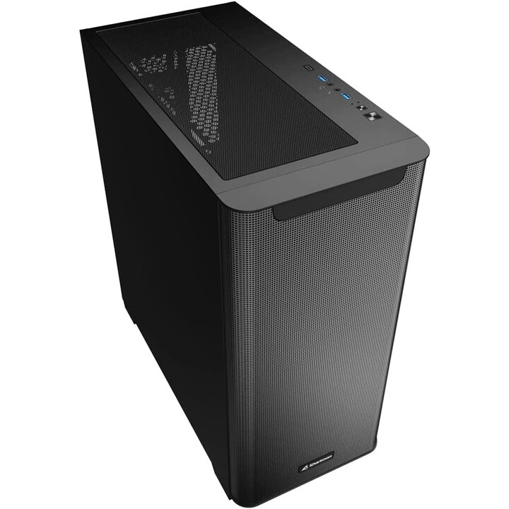 Sharkoon M30 Black ATX/E-ATX case black