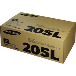 TONER HP SAMSUNG 205L MLT-D205L PRETO ML- 3370 ML-3312 ML-3710 ML-3712 5000 PAG