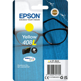 Epson 408L Jaune Original