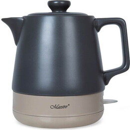 Bouilloire électrique en céramiqueMAESTRO MR-071-BLACK
