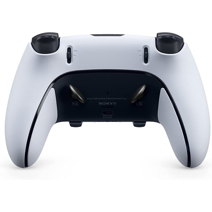 Sony PS5 Dualsense Wireless Edge Controller Branco