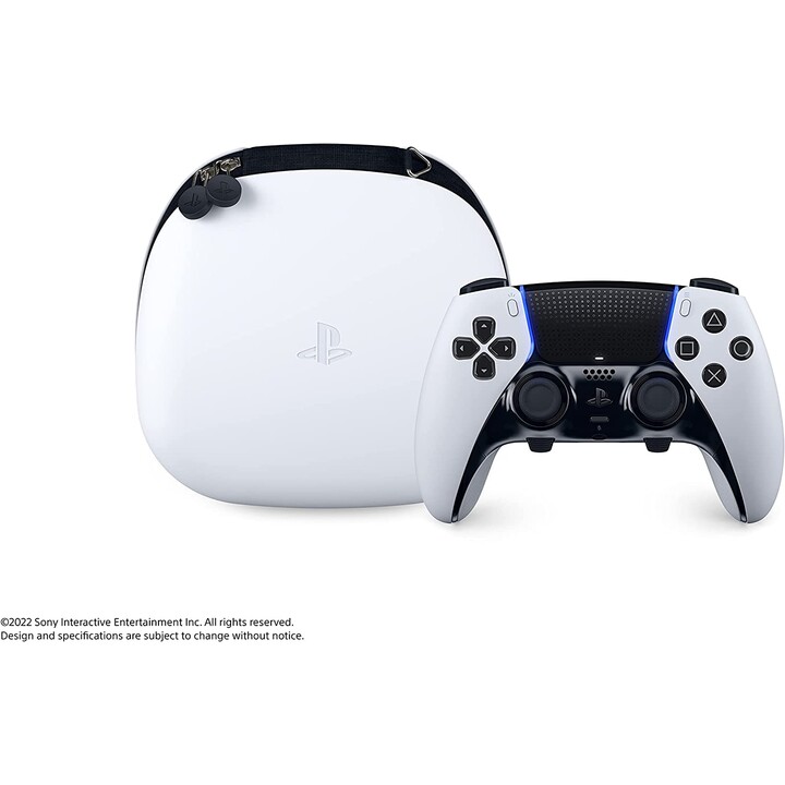 Sony PS5 Dualsense Wireless Edge Controller Weiß