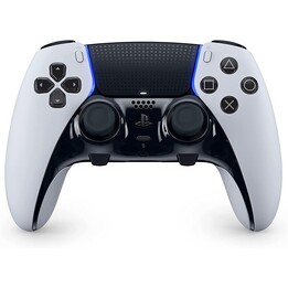 Sony PS5 Dualsense Wireless Edge Controller White