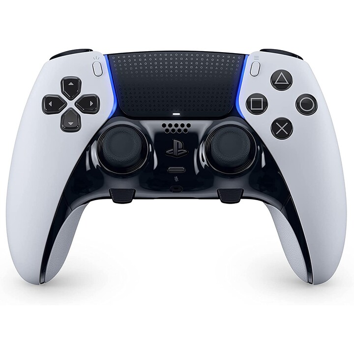 Sony PS5 Dualsense Wireless Edge Controller Bianco