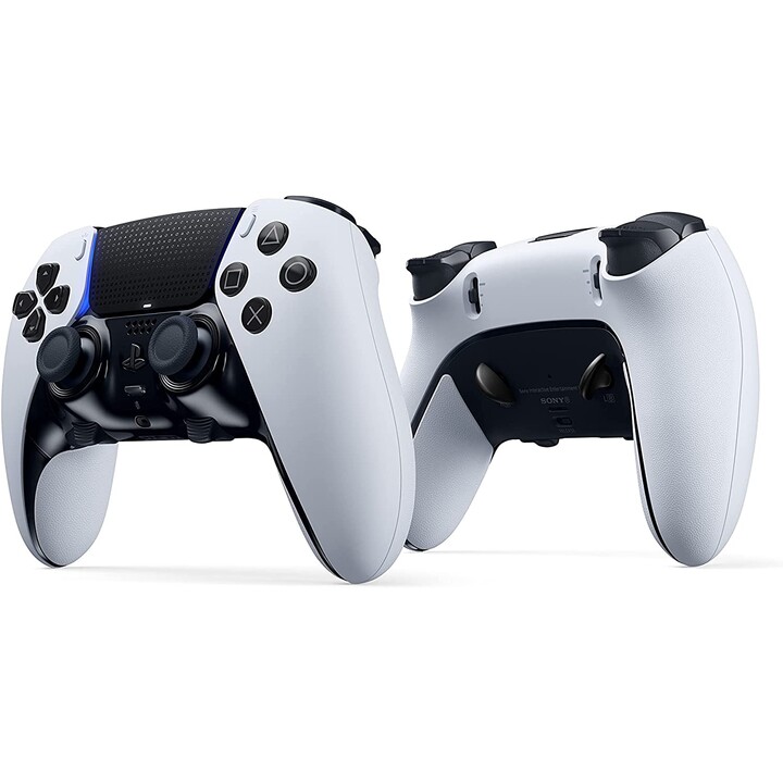 Sony PS5 Dualsense Wireless Edge Controller Weiß
