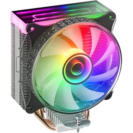 Ventilateur avec dissipateur thermique Mars Gaming MCPU-VR/ 12cm