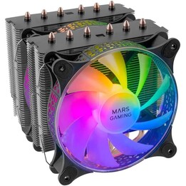 Fan with heatsink Mars Gaming MCPU-XT/ 12cm
