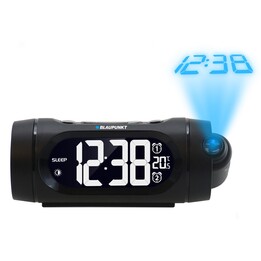 Blaupunkt CRP9BK Clock radio Black