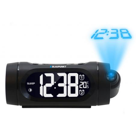 Blaupunkt CRP9BK radio Reloj Negro