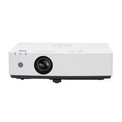 Projecteur LCD laser mobile Panasonic PT-LMZ420 4200 lumens (WUXGA, 1920x1200, 16:10, HDMI, D-Sub, USB, LAN)