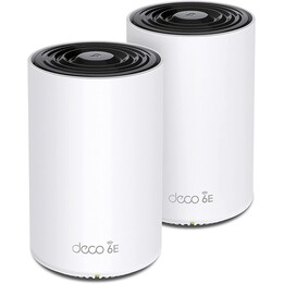 TP-Link Deco XE75 Tri-band (2,4 GHz/5 GHz/6 GHz) Wi-Fi 6E (802.11ax) Bianco 3 Interno