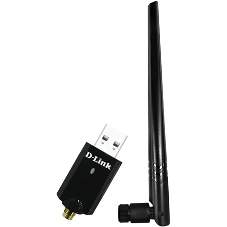 Antena sem fio ac1300 mu-mimo usb