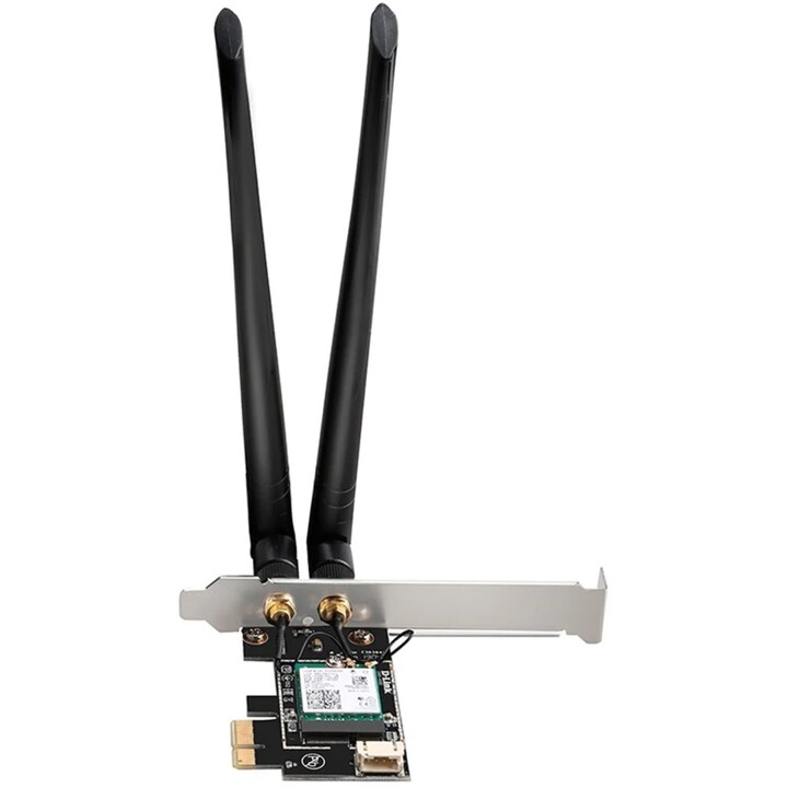 D-Link AX3000 Eingebaut WLAN / Bluetooth 2402 Mbit/s