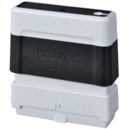 Brother Black stamp 10x60mm