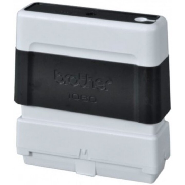 Brother Schwarz Stempel 10x60mm