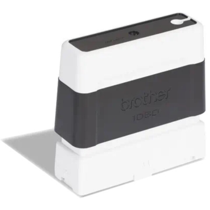 Brother Sello negro 10x60mm