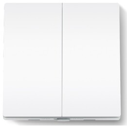 INTERRUPTOR INTELIGENTE WI-FI TAPO S220 2 ENTRADAS
