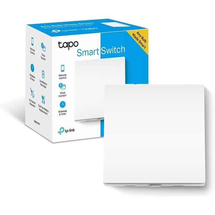 COMMUTATEUR INTELLIGENT WI-FI TAPO S220 1 ENTRÉES
