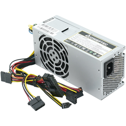 Chieftec Smart 300W power supply unit 20+4 pin ATX TFX Gray